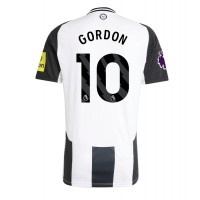 Maglia Calcio Newcastle United Anthony Gordon #10 Prima Divisa 2024-25 Manica Corta